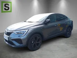 Grau Gebraucht 2023 Renault Arkana R.S. SUV | 28.960 € (Fairer Preis)