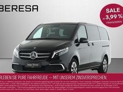 Schwarz Gebraucht 2024 Mercedes V300 Avantgarde Van / Kleinbus | 66.225 € (Guter Preis)