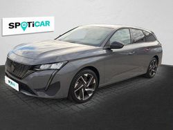 Grau/typ aussenverkleidung met Gebraucht 2024 Peugeot 308 SW Allure Kombi | 18.990 € (Fairer Preis)