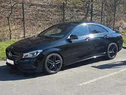 Schwarz Gebraucht 2016 Mercedes CLA200 AMG line Coupé | 19.750 € (Fairer Preis)