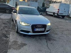 Silber Gebraucht 2013 Audi A6 Limousine | 15.000 € (Etwas zu teuer)