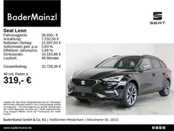 Schwarz Gebraucht 2025 Seat Leon ST Beats Kombi | 28.930 € (Teuer)