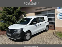 Qng1 mineral weiß Neu 2025 Nissan Townstar Acenta Van / Kleinbus | 21.420 € (Guter Preis)