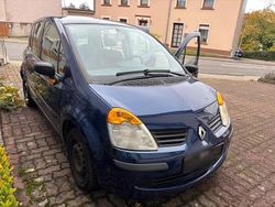 Blau Gebraucht 2005 Renault Modus Van / Kleinbus | 1.000 € (Guter Preis)