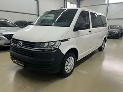 Weiß Gebraucht 2020 VW T6.1 Van | 21.990 € (Guter Preis)