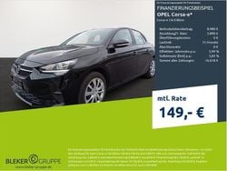 Schwarz Gebraucht 2021 Opel Corsa-e Edition Kleinwagen | 13.380 € (Guter Preis)
