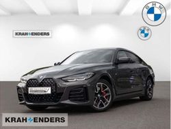 Dravitgrau metallic Gebraucht 2024 BMW 420 Gran Coupé Shadowline Coupé | 52.790 € (Teuer)