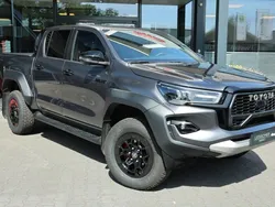 Grau Neu 2025 Toyota HiLux Sport Abholung | 66.544 €