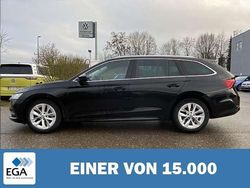 Schwarz metallic Gebraucht 2020 Skoda Octavia Style Kombi | 27.870 € (Teuer)