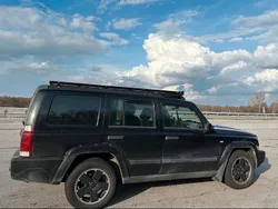 Schwarz Gebraucht 2007 Jeep Commander Limited SUV | 17.000 €