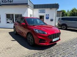 Rot Gebraucht 2023 Ford Kuga ST-Line X SUV | 24.290 € (Guter Preis)