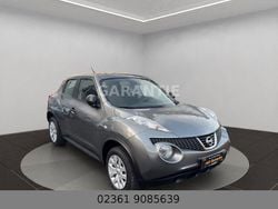 Grau Gebraucht 2012 Nissan Juke Visia SUV | 6.950 € (Guter Preis)