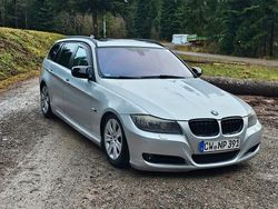 Silber Gebraucht 2011 BMW 320 Kombi | 4.400 € (Guter Preis)
