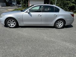Silber Gebraucht 2005 BMW 525 Limousine | 6.000 € (Fairer Preis)