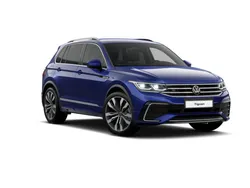 Gebraucht 2024 VW Tiguan R-line SUV | 44.450 € (Teuer)