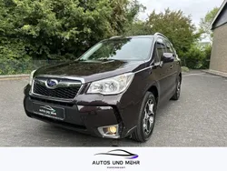 Braun Gebraucht 2014 Subaru Forester Sport SUV | 8.499 € (Superpreis)