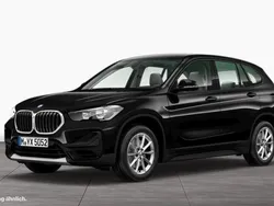 Schwarz Gebraucht 2022 BMW X1 Advantage SUV | 24.870 € (Guter Preis)