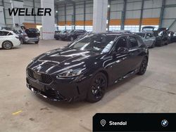 Saphirschwarz (schwarz) Gebraucht 2025 BMW 123 M Sport Kleinwagen | 37.400 € (Guter Preis)