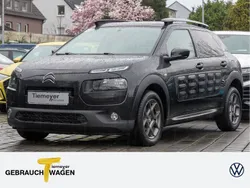Schwarz Gebraucht 2015 Citroën C4 Cactus Feel Kleinwagen | 10.980 € (Teuer)