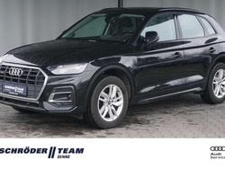 Mythosschwarz metallic Gebraucht 2022 Audi Q5 SUV | 31.990 € (Superpreis)