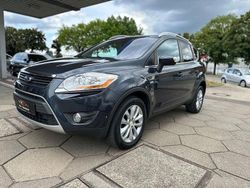 Schwarz Gebraucht 2009 Ford Kuga Titanium SUV | 6.900 € (Fairer Preis)