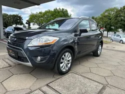 Schwarz Gebraucht 2009 Ford Kuga Titanium SUV | 7.900 € (Fairer Preis)