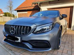 Grau Gebraucht 2019 Mercedes C63S AMG AMG Coupé | 71.999 € (Fairer Preis)