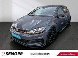 Grau Gebraucht 2020 VW Golf VII GTI Limousine | 28.880 € (Fairer Preis)