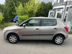 Beige Gebraucht 2008 Skoda Fabia Classic Kleinwagen | 2.590 € (Fairer Preis)