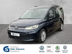 Blau Gebraucht 2024 VW Caddy Maxi Life Van / Kleinbus | 32.930 € (Guter Preis)