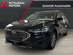 Agate black (schwarz) Neu 2025 Ford Focus Titanium Kombi | 25.870 € (Superpreis)