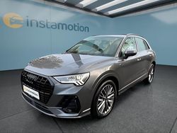 Grau Gebraucht 2023 Audi Q3 S-Line SUV | 35.199 € (Fairer Preis)