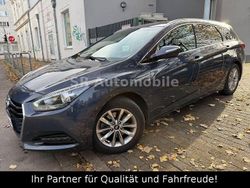 Blau Gebraucht 2018 Hyundai i40 Kombi | 11.990 € (Fairer Preis)