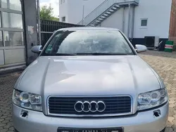 Silber Gebraucht 2001 Audi A4 Limousine | 1.490 € (Guter Preis)