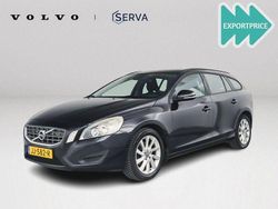 Schwarz Gebraucht 2012 Volvo V60 Momentum Kombi | 4.950 € (Etwas zu teuer)