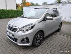 Silber Gebraucht 2020 Peugeot 108 Collection Kleinwagen | 8.499 € (Guter Preis)