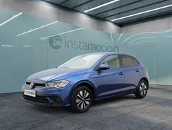 Blau Gebraucht 2024 VW Polo Limousine | 21.749 € (Fairer Preis)