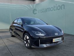 Blau Gebraucht 2023 Hyundai Ioniq 6 Limousine | 39.800 € (Fairer Preis)