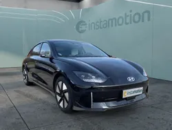 Blau Gebraucht 2023 Hyundai Ioniq 6 Limousine | 39.800 € (Fairer Preis)