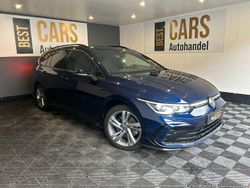 Blau Gebraucht 2023 VW Golf VIII R-line Kombi | 23.300 € (Guter Preis)