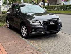 Grau Gebraucht 2014 Audi Q5 Comfort SUV | 16.999 € (Fairer Preis)