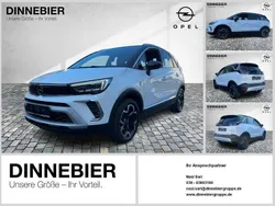 Weiß Gebraucht 2021 Opel Crossland Ultimate SUV | 18.904 € (Etwas zu teuer)