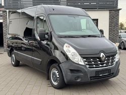 Schwarz Gebraucht 2018 Renault Master Van | 11.246 € (Guter Preis)