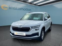 Weiß Gebraucht 2023 Skoda Kodiaq SUV | 30.599 € (Guter Preis)