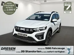 Weiss Neu 2025 Dacia Jogger Expression Kombi | 20.790 € (Guter Preis)
