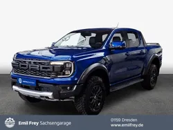 Blau Neu 2025 Ford Ranger Raptor Abholung | 66.628 € (Fairer Preis)