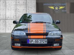 Deep black met. Gebraucht 1992 Suzuki Swift Coupé | 11.800 €