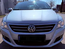 Silber Gebraucht 2009 VW CC Limousine | 7.200 € (Fairer Preis)