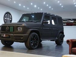 Schwarz Gebraucht 2021 Mercedes G63 AMG AMG SUV | 178.997 €