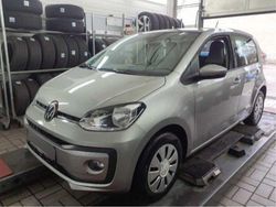 Silber Gebraucht 2021 VW up! Move Kleinwagen | 12.960 € (Fairer Preis)